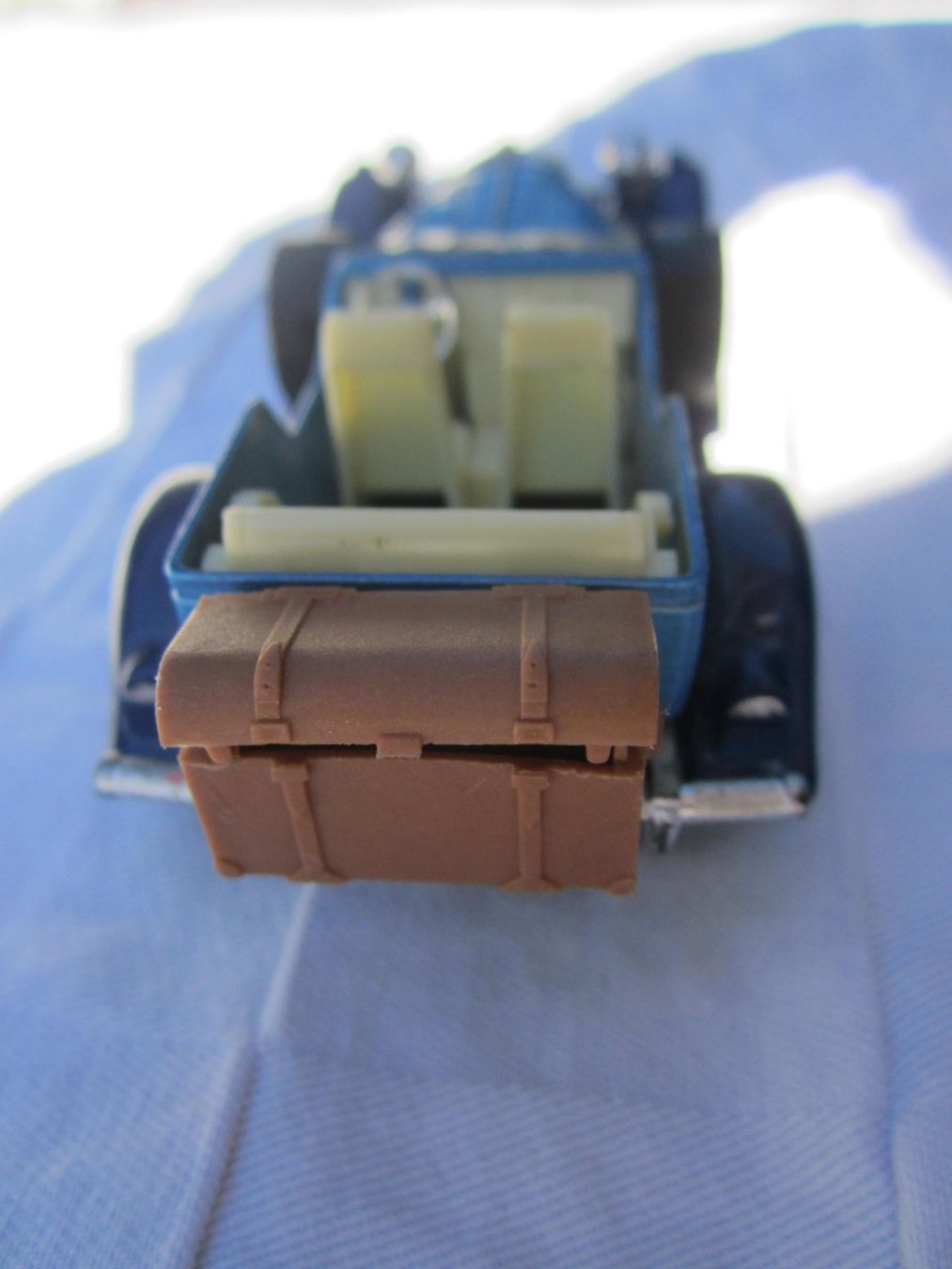 Majorette Voitures modèles: Voiture vintage – Neuf (Voir description) à Tramelan par Tors 3