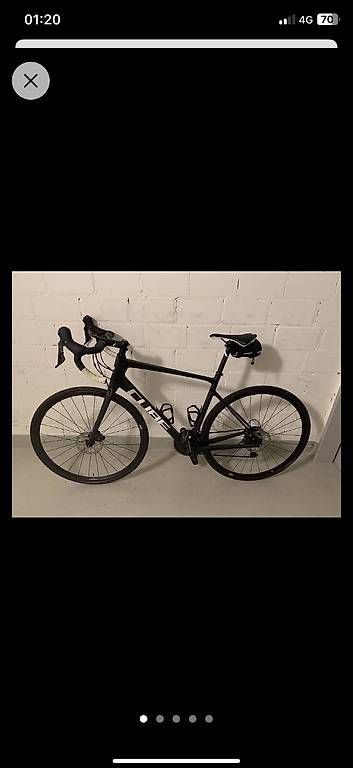 Biciclette: Rennvelo Cube RH 56cm  – Usato da St. Gallen venduto da Anatomie78