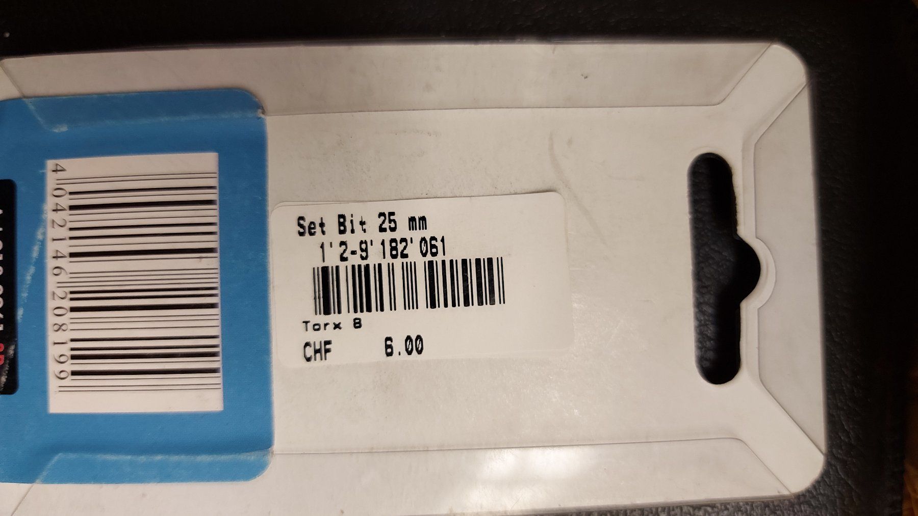 KS Tools Alle Werkzeuge: Torx Bit 3 stück Grösse 8 – Neu (gemäss Beschreibung) aus Schönengrund von nae_8cty 1