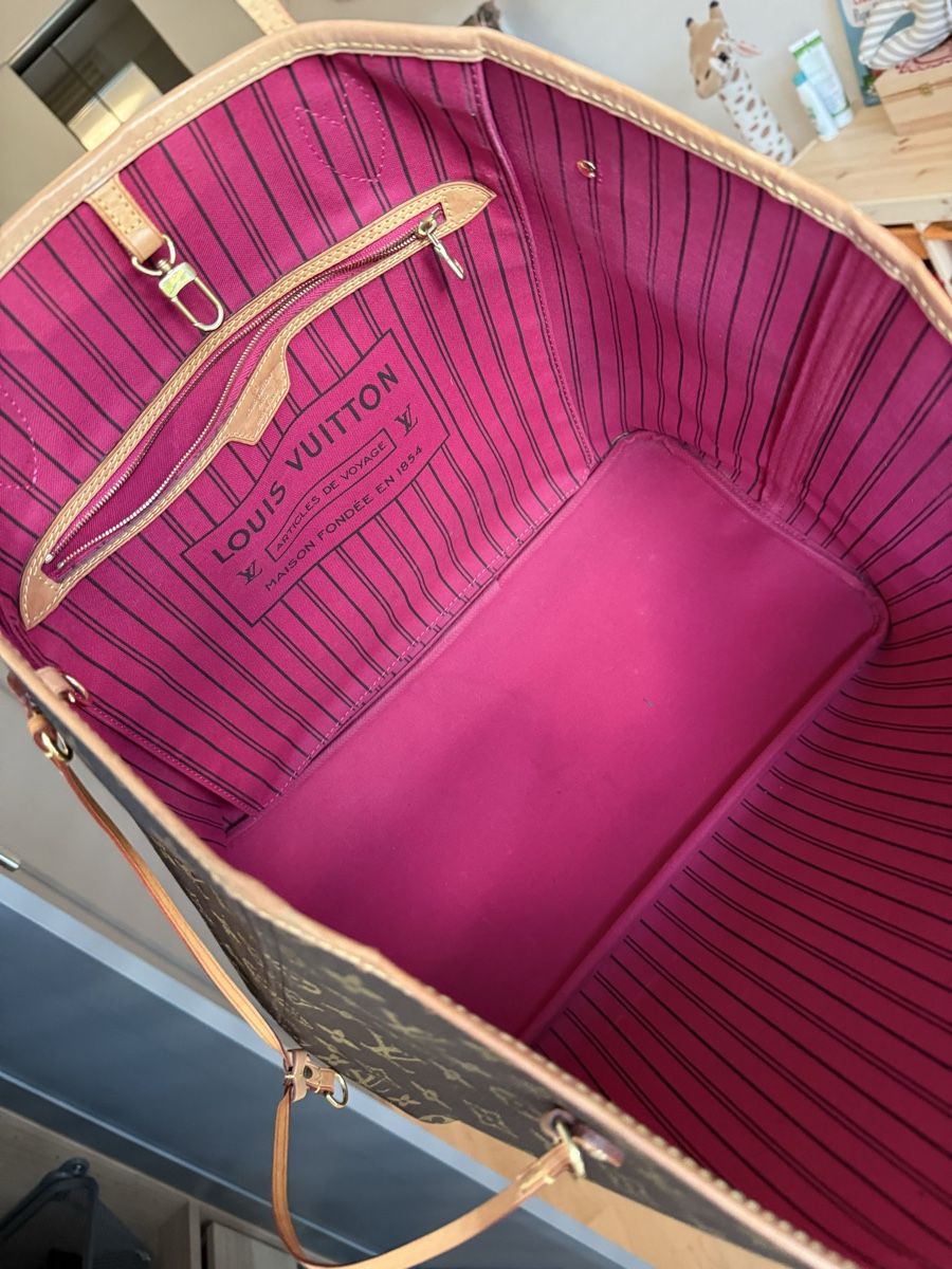 Louis Vuitton Sacs: Louis Vuitton Neverfull GM – Neuf (Voir description) à Horgen par m0na_koller 4