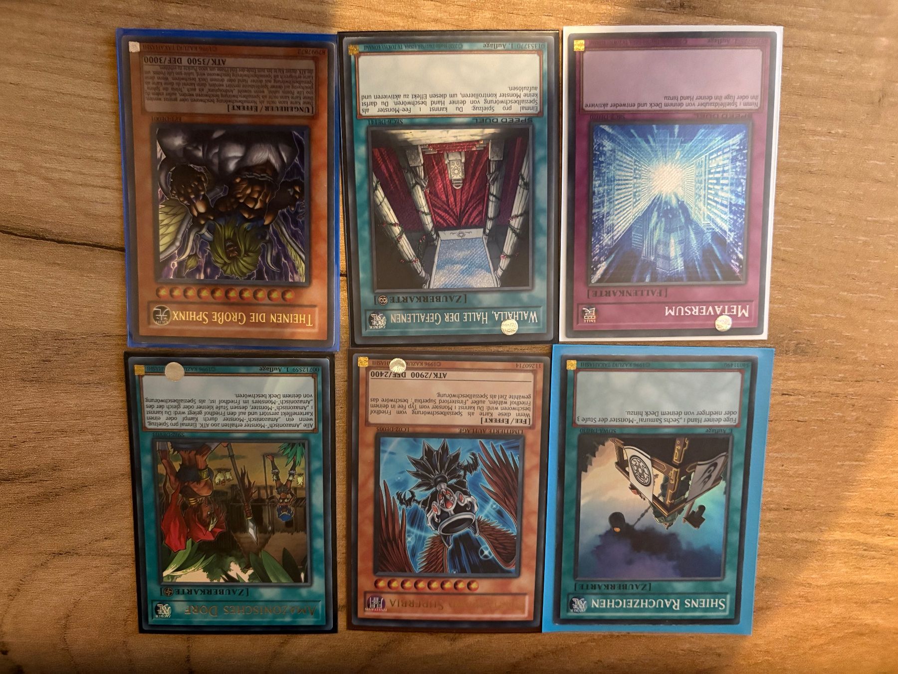 Karten: Yu gi oh! – Gebraucht aus Langenthal von nic_fj2f 2