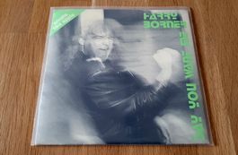 HARRY BORNER, Say you want me, CH Si Neuwertig!