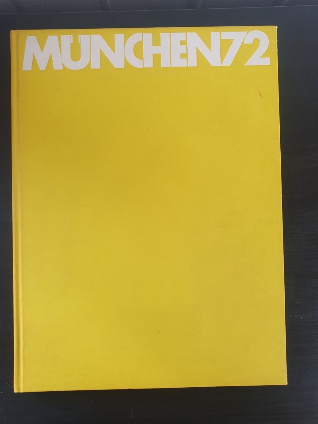Libri: München 72 Olympische Sommerspiele 1972 – Usato da Langnau am Albis venduto da jer_pm72