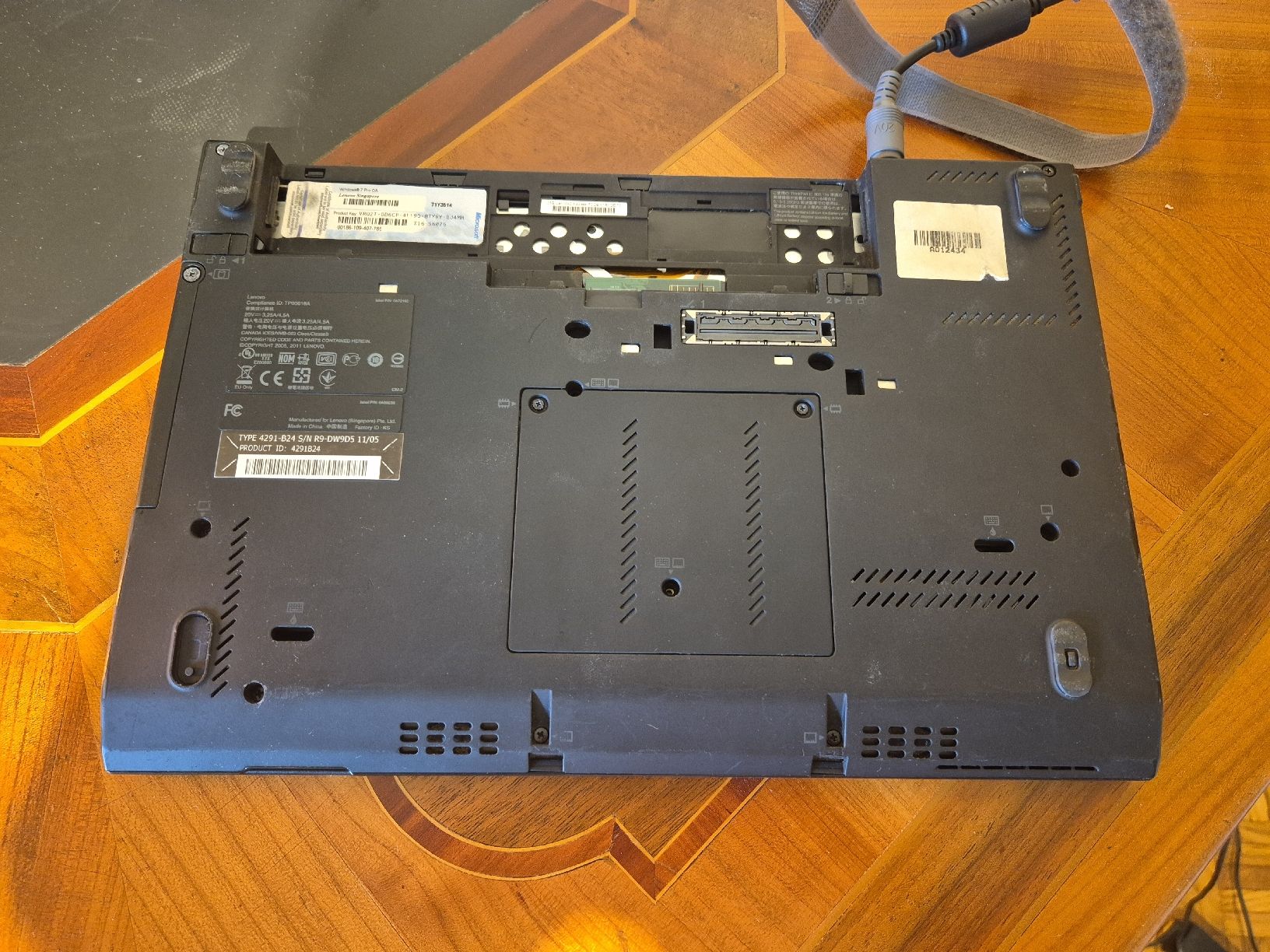Lenovo Notebook: Lenovo ThinkPad X220 – Usato da Reinach BL venduto da xDrews 3