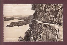 BÜRGENSTOCK - Felsenweg - 1942 Feldpost