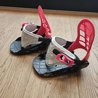 K2 Snowboardbindung Kinder Gr. S