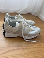 New Balance 327 Damenschuhe Weiss Grösse 39 guter Zustand