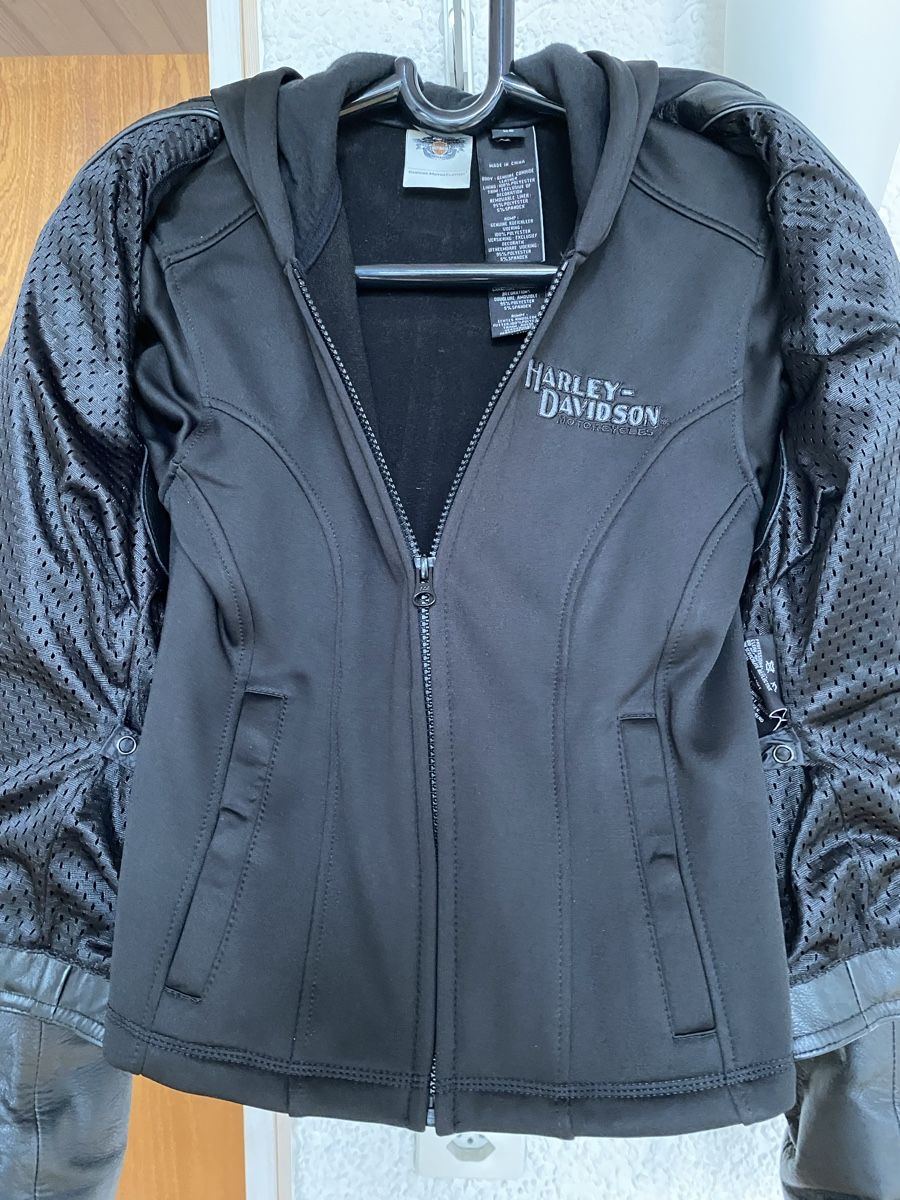 Giacche: +TOP+Harley Davidson+Damenjacke+XS+ – Nuovo (secondo la descrizione) da regensdorf venduto da fra66 3