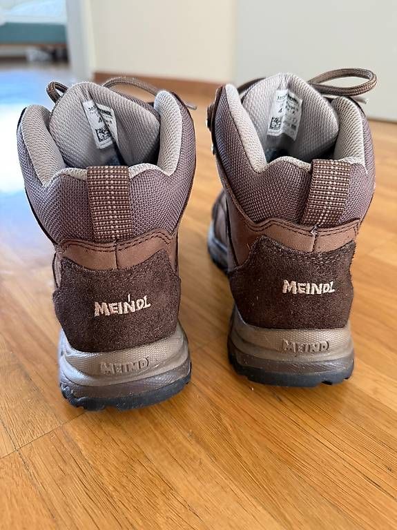 Damenschuhe: Meindl Wanderschuhe Gr. 37 – Gebraucht aus Zürich von kathivo 2