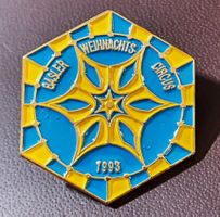 R653 - Pin Basel Basler Weihnachts Circus 1993