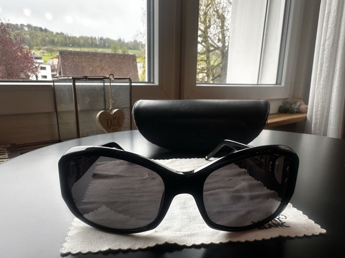 Montblanc Occhiali & Lenti: Montblanc Sonnenbrille MB 268S – Usato da Frenkendorf venduto da Katrin02