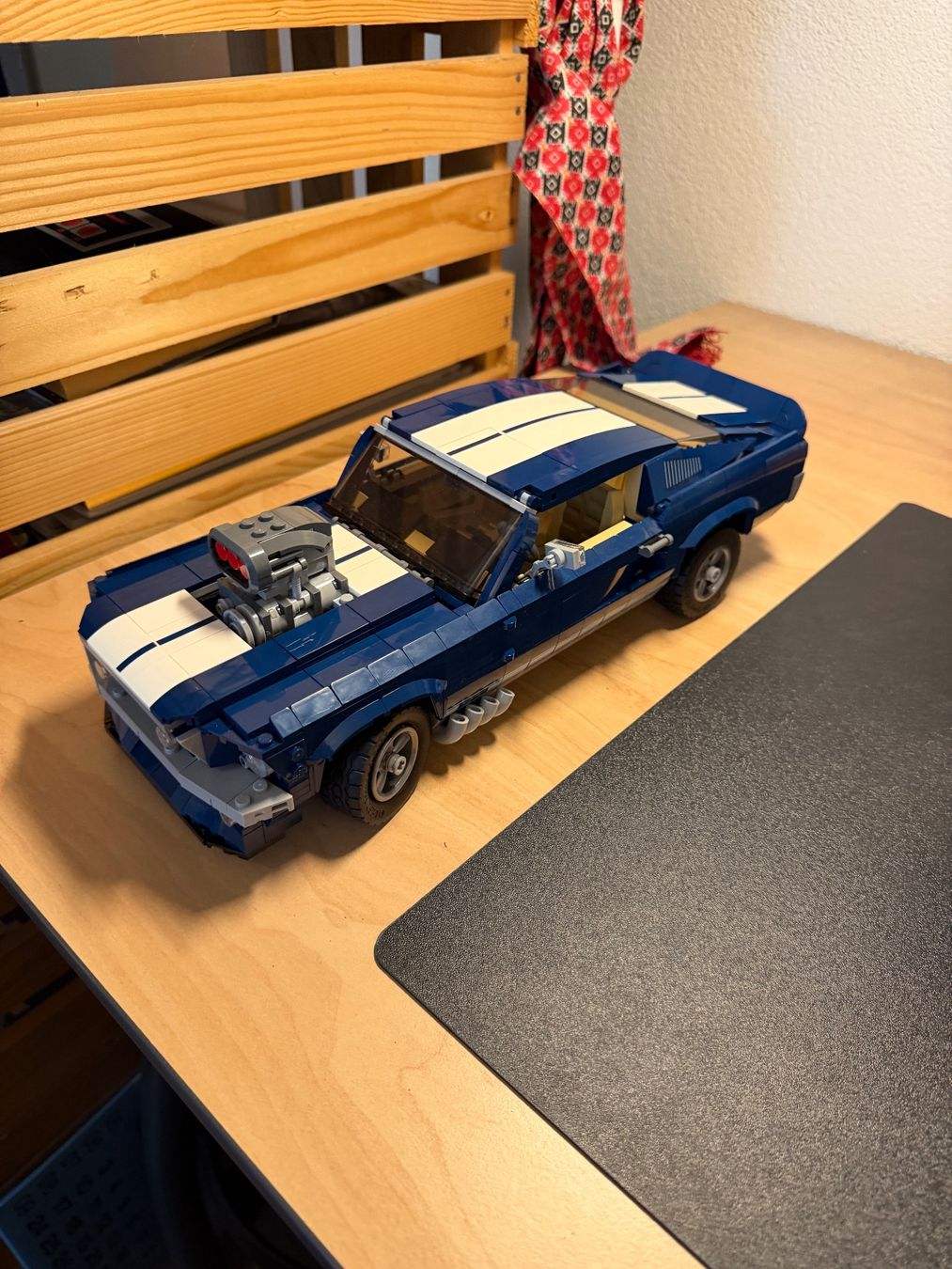 Lego Kit di costruzioni: LEGO Creator Ford Mustang 10265 – Usato da Egerkingen venduto da mabe87 1