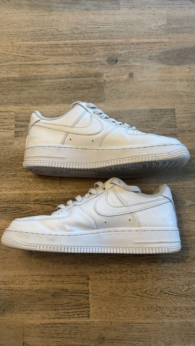 Nike Herrenschuhe: Nike Air Force Gr.38 weiss – Gebraucht aus Moosseedorf von mswalker 1