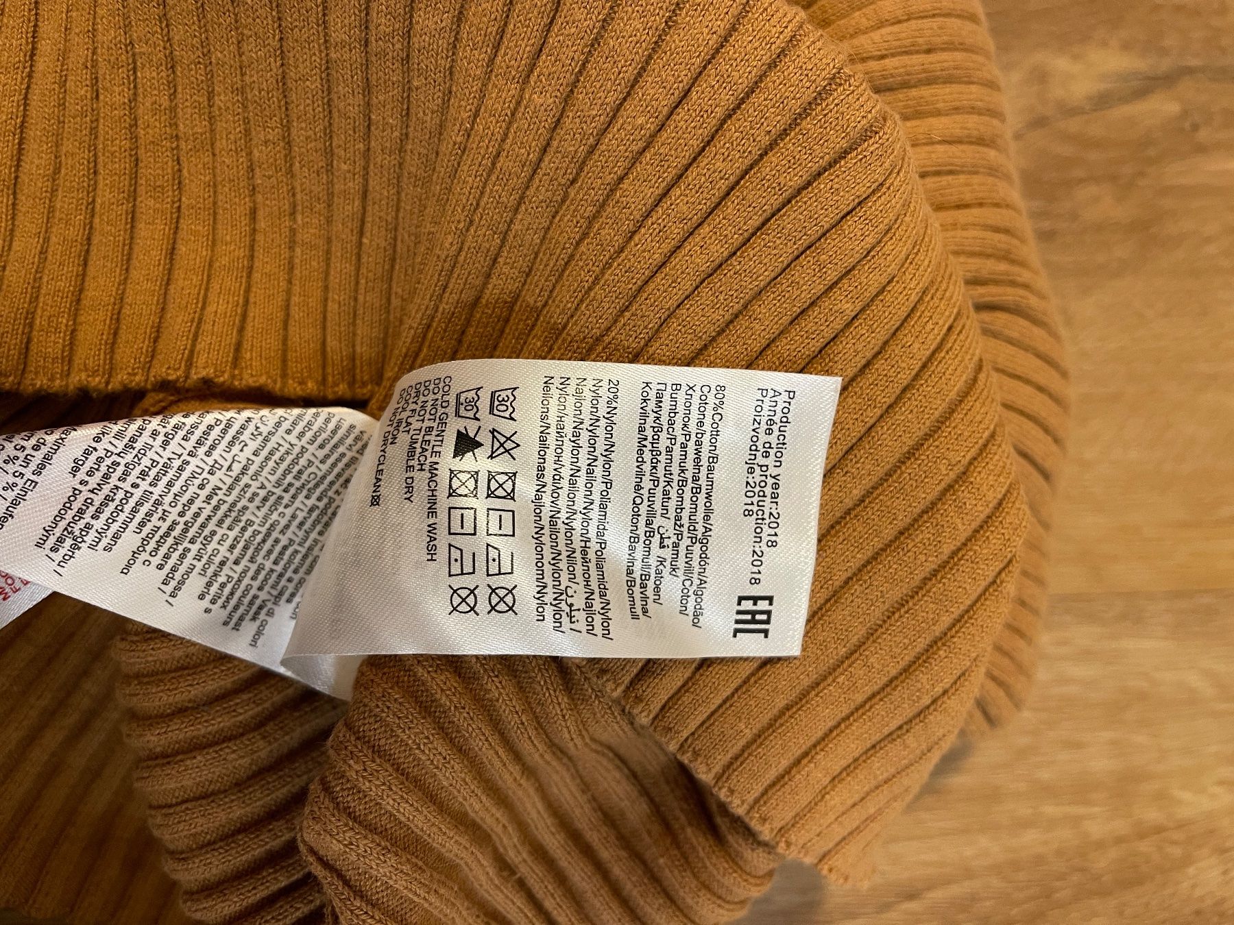 Maglioni & Felpe: Rollkragenpullover Veromoda Gr S – Usato da Bassersdorf venduto da Sandy456 4