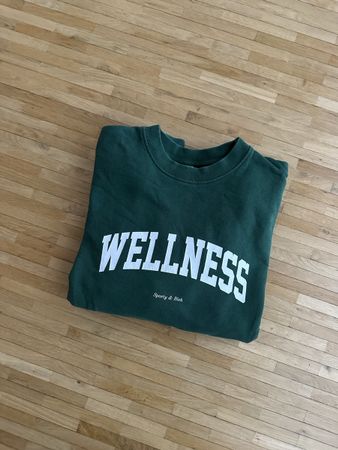 Sporty & Rich Sweater in Grösse L