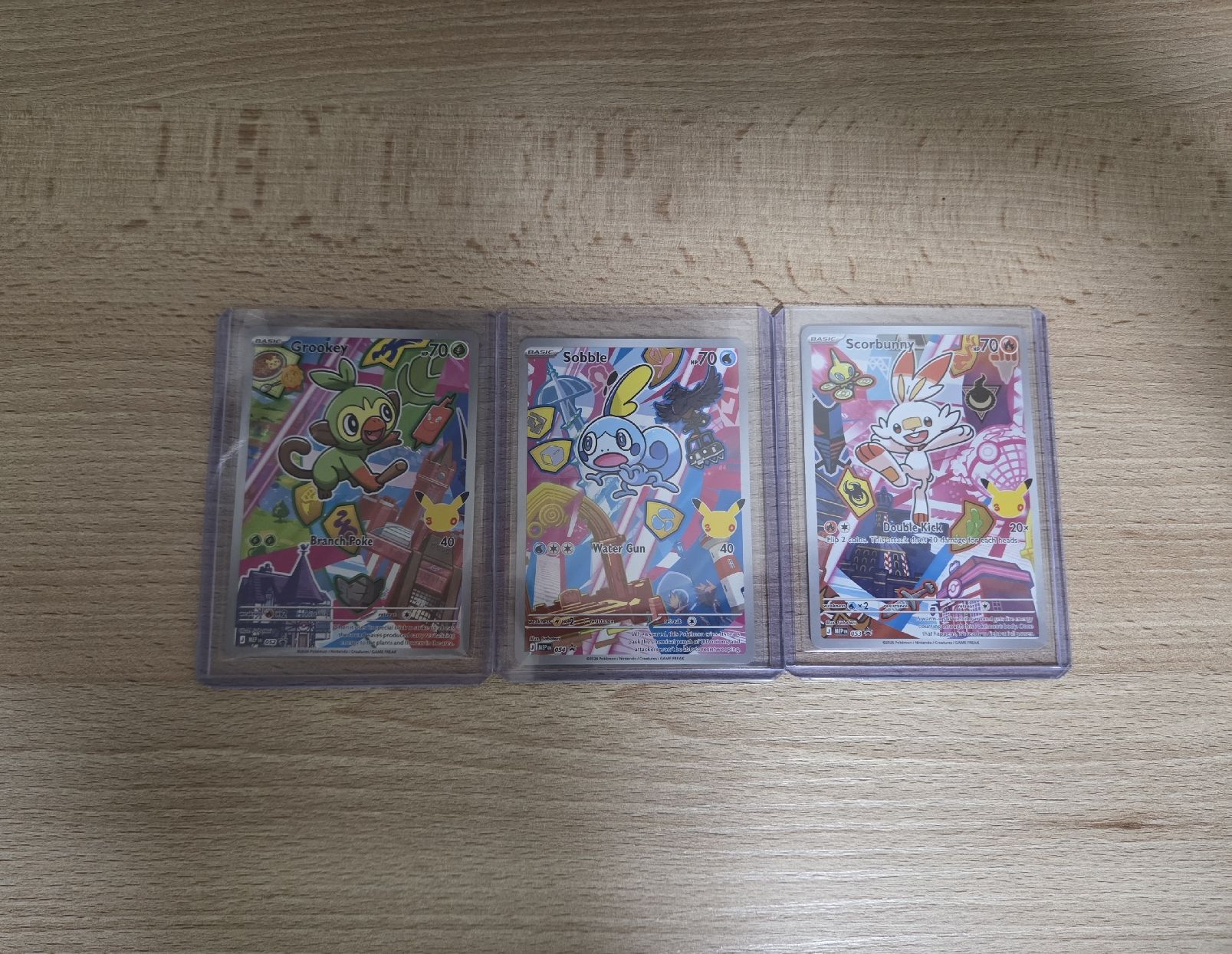 Pokémon Carte collezionabili: Pokémon First Partner Series 2 [EN] - Generation 8 – Nuovo (secondo la descrizione) da Morbio Inferiore venduto da dan_l65k