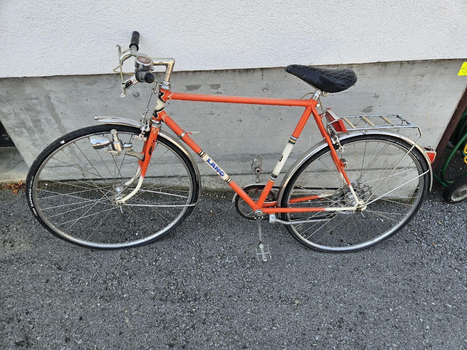 Biciclette: Altes Fahrrad – Difettoso da Schönengrund venduto da darrylsuhner