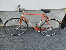 Altes Fahrrad