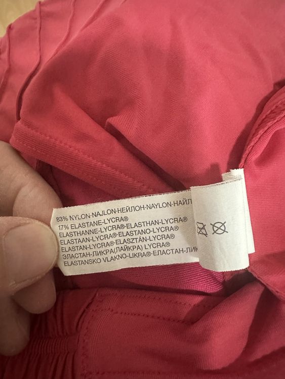 Costumi da bagno & Bikini: Bikini BH Gr 38 C Hose Gr 40 – Usato da Zürich venduto da Herbion1 3