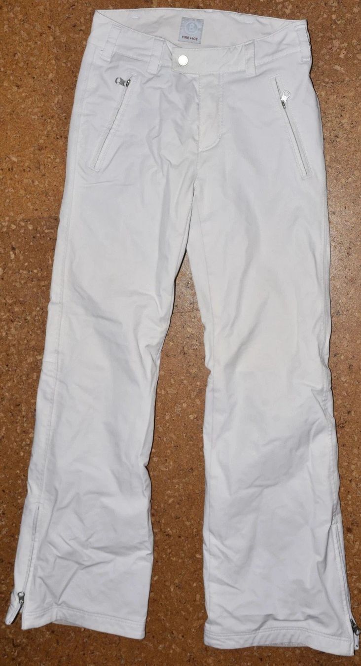 Bogner Hosen: Damen Skihose /Snowboardhose, Bogner "Fire+Ice", Gr. 34 – Gebraucht aus Müllheim Dorf von Seeeule01 6