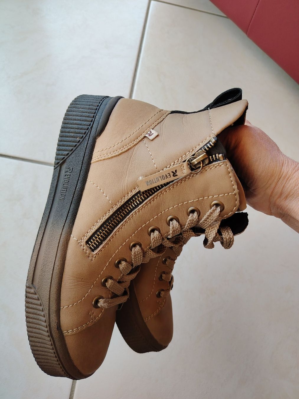 Rieker Scarpe da donna: rieker r-evolution baskets montantes pointure 36 – Nuovo (secondo la descrizione) da Le Locle venduto da Oldthingslover 6
