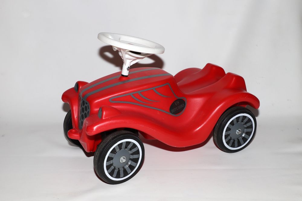 BIG Bobby Car Rutschauto mit Flüsterreifen (Gebraucht) in Bad Zurzach