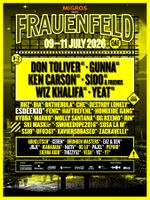 Openair Frauenfeld 3-Tagesticket