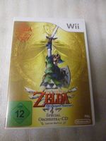 The Legend of Zelda Skyward Sword - Wii Nintendo
