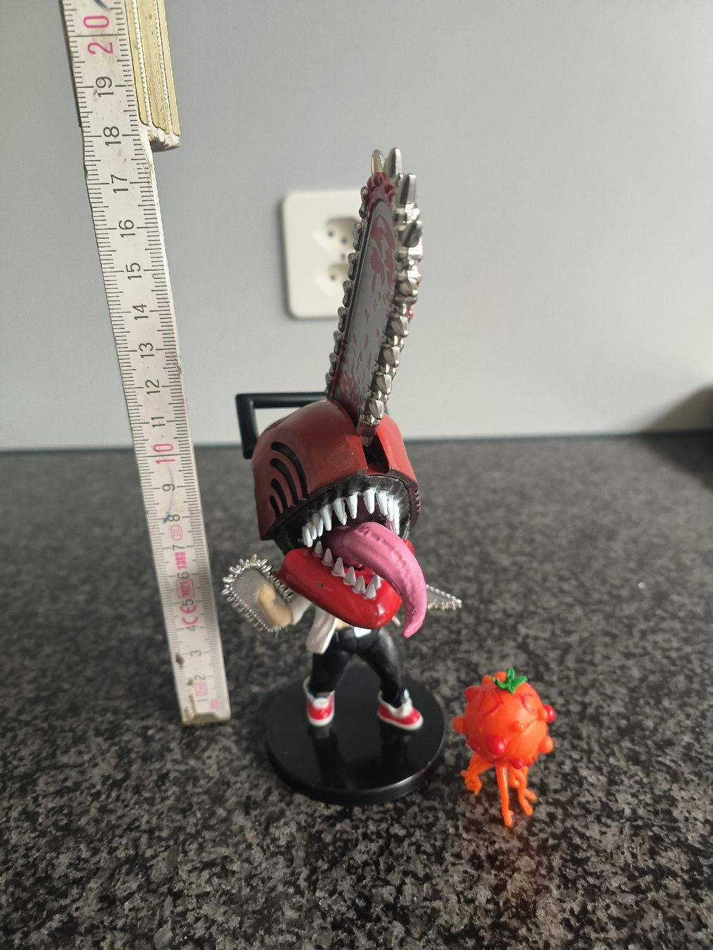 Statuette: Chainsaw Man Denji Figur  – Usato da Emmenbrücke venduto da Marco01334 3