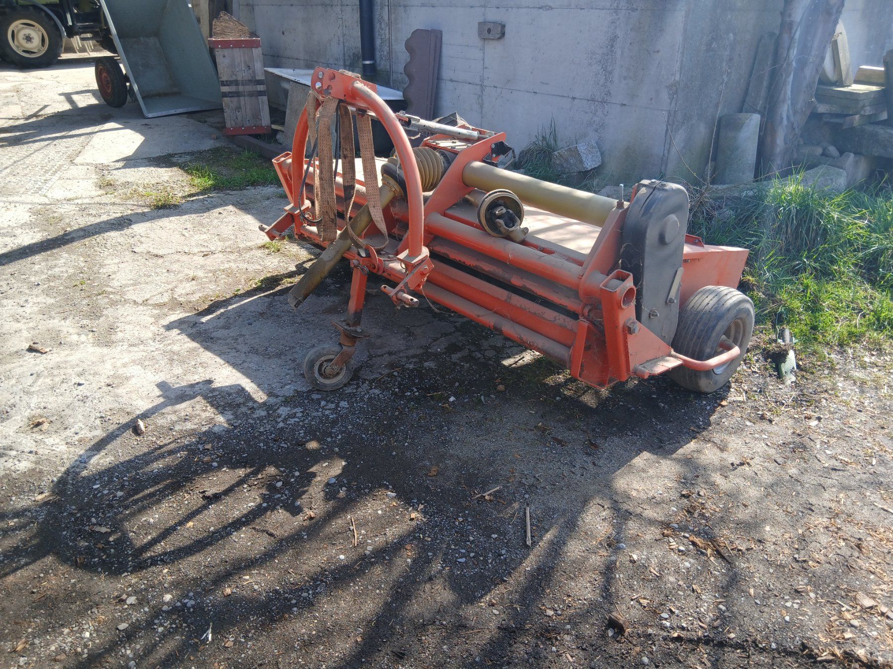 Toutes les machines: Aufbereiter – D'occasion à Unterohringen par pet_g7j6