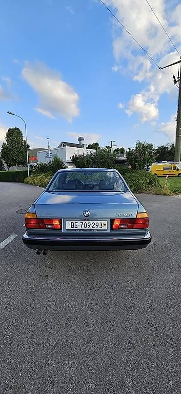 Automobili: BMW 735 E32 – Usato da Grosswangen venduto da has_g8n8 4