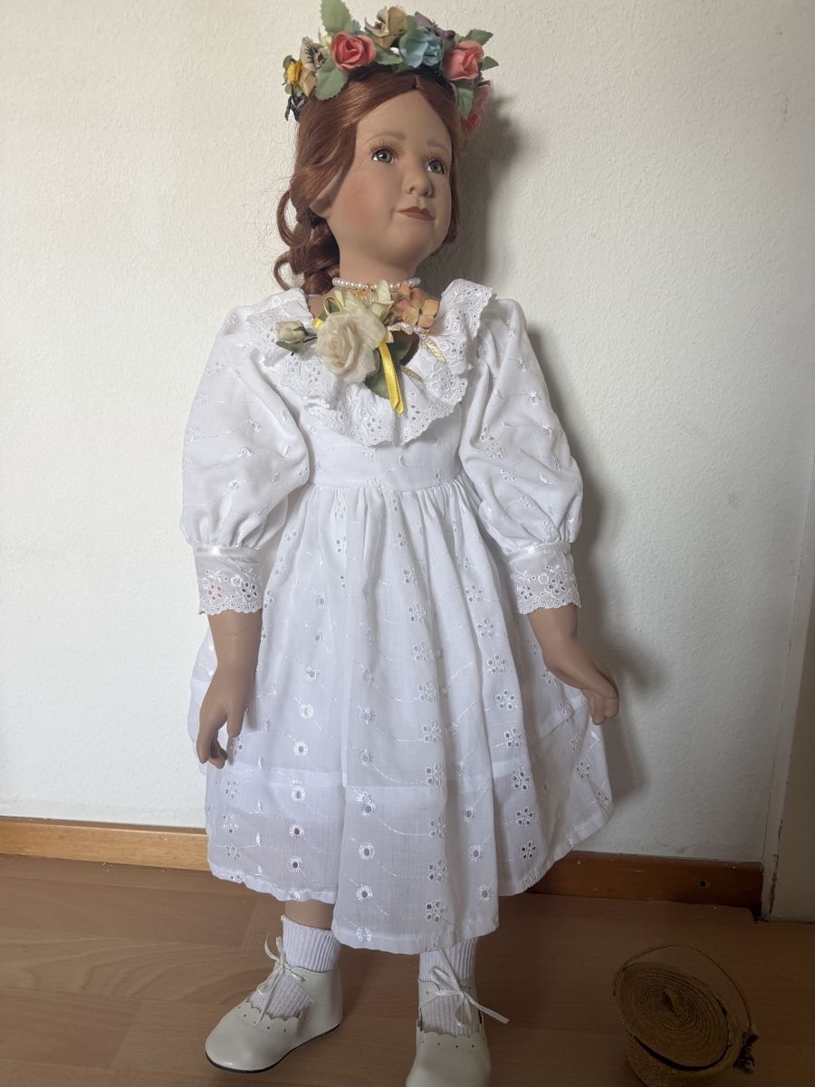 Poupées: BEA TOYS Schweizer Puppe – D'occasion à Baden par noli.r 2