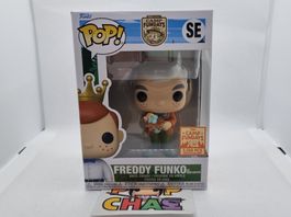 Funko POP! Freddy Funko as Mad Hatter (3'500 pces)