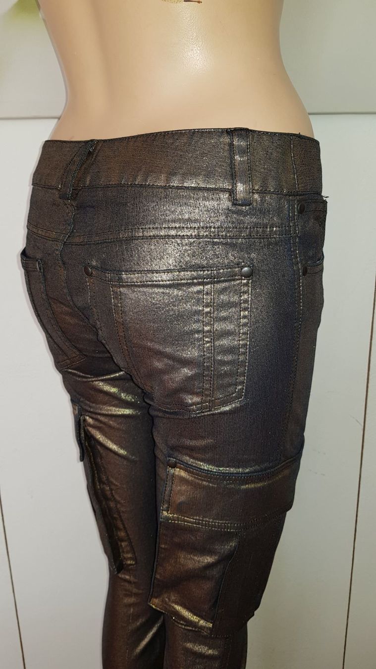 Jeans: Jeans ALICE + OLIVIA    Taille/Grosse 34 CH (2) – Usato da Cossonay-ville venduto da Super-Price-Quality 8