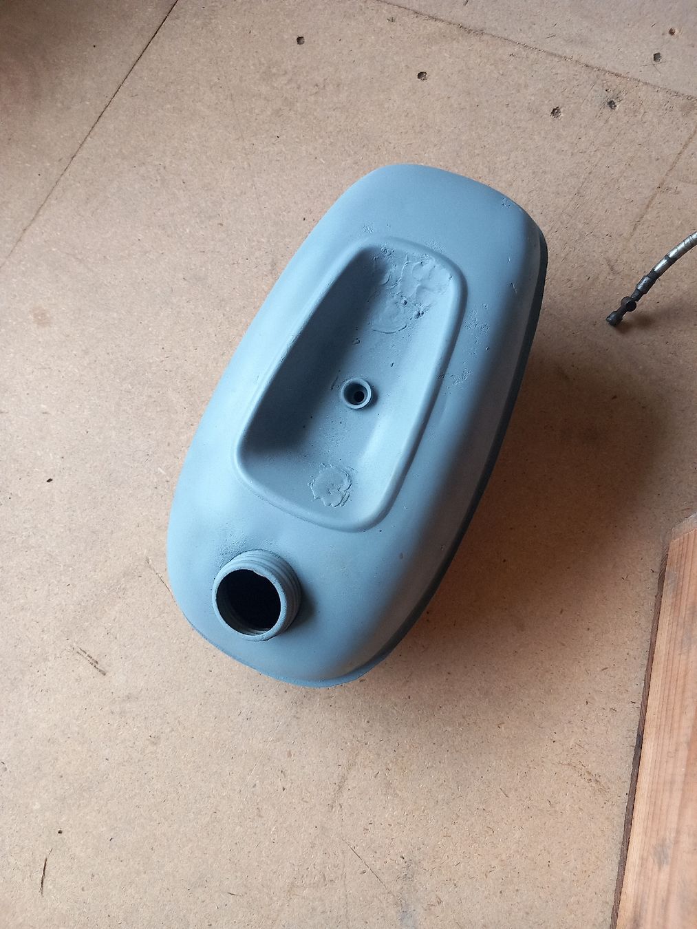 Puch Ciclomotori: Puch Ms 50 Komplett – Difettoso da Recherswil venduto da schwalli01 6