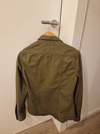 Giacca primaverile/camicia grossa
