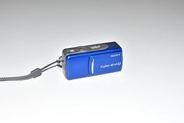 Sony Cyber-shot U DSC-U20 2.0 MP CCD Mini Digitalkamera Deko