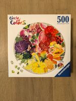 Ravensburger Puzzle, 500 Teile,  "Obst und Gemüse"