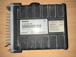 Steuergerät Bosch 0261200306 030906022K