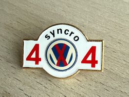 Pin VW Syncro 4x4