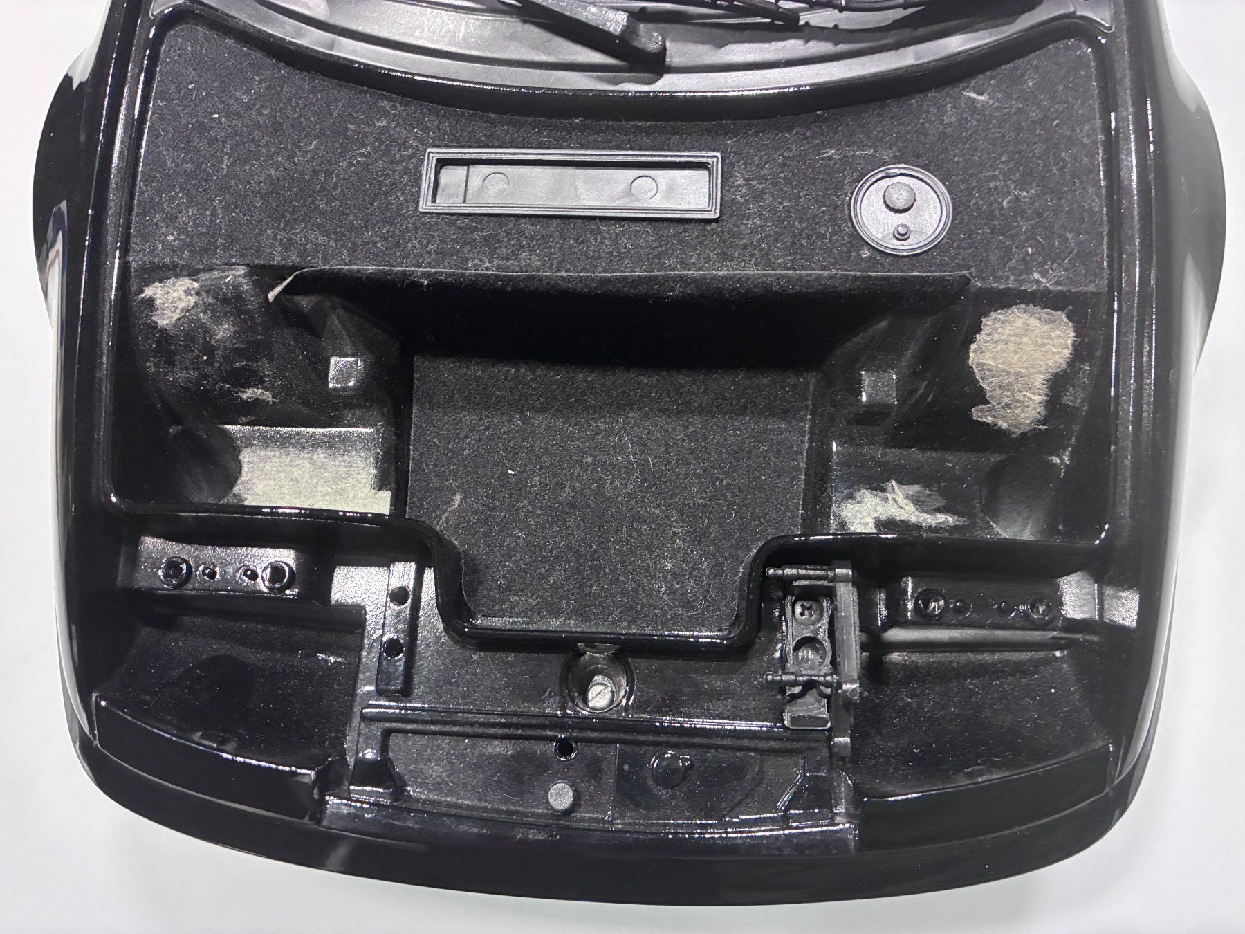 Pocher Kit di modellismo & Modellini statici: Pocher Ferrari F40 1/8 – Usato da Montagnola venduto da ciain67 6