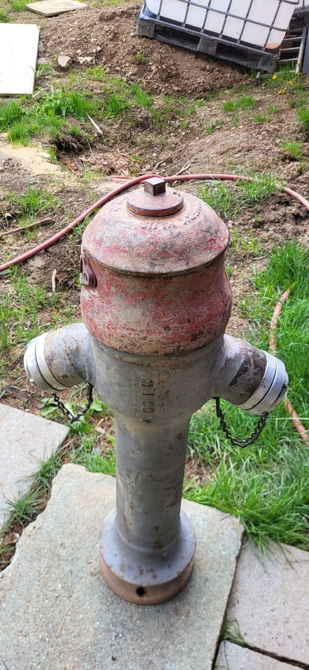 Tutte le decorazioni: Alte Hydrant Dekoration, Gartendeko, Vintage Style! – Usato da Adelboden venduto da thunfisch03 1
