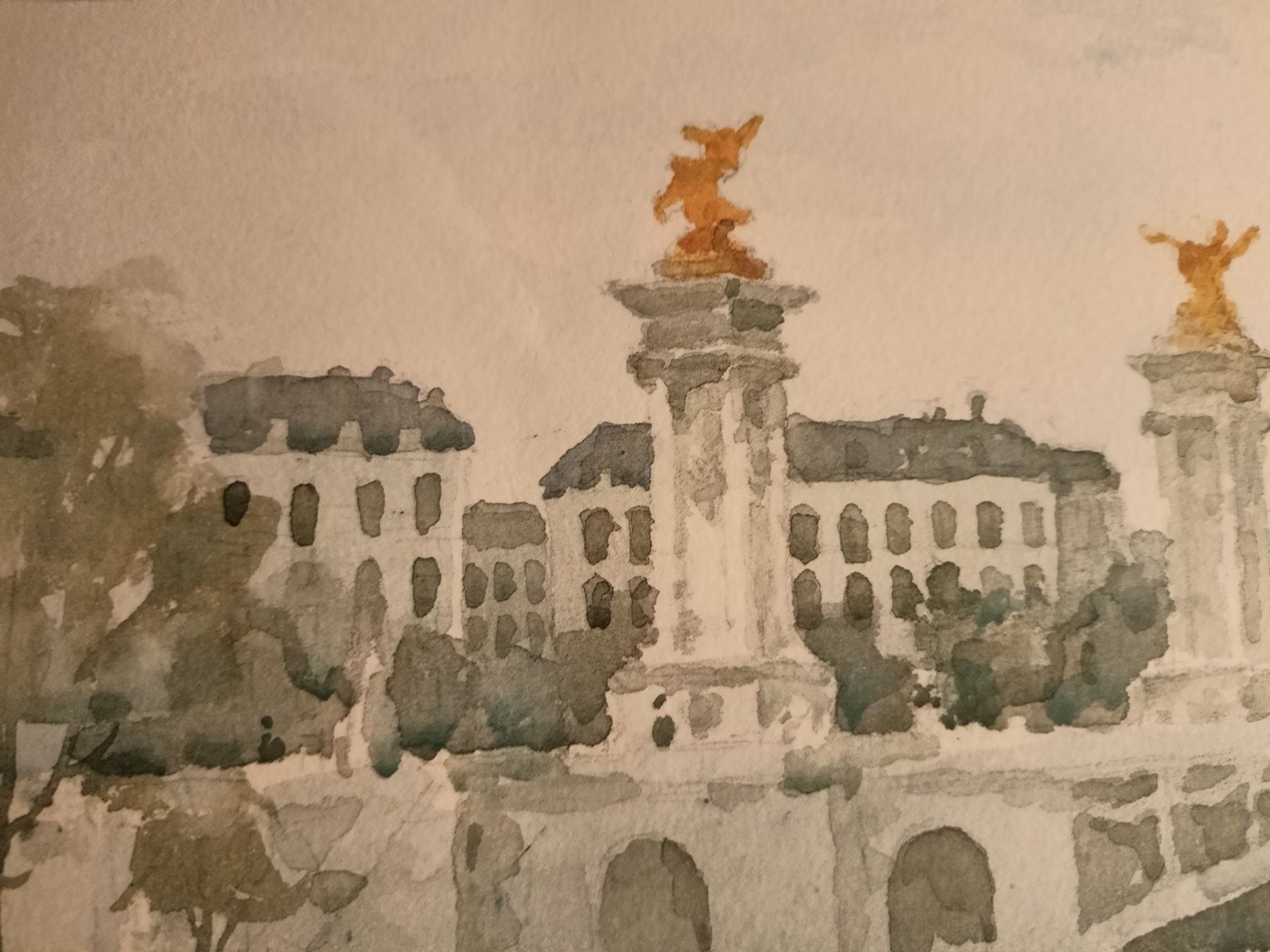 Lavagne: imprimè tableau  paris  61/51 – Usato da GENEVE venduto da goldforall 2