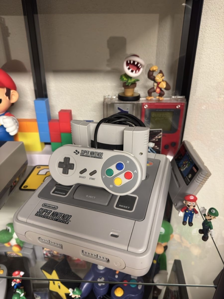 Spiele: Grosse Gaming-Sammlung – Nintendo & PlayStation – Gebraucht aus Pfaffnau von marigux 3