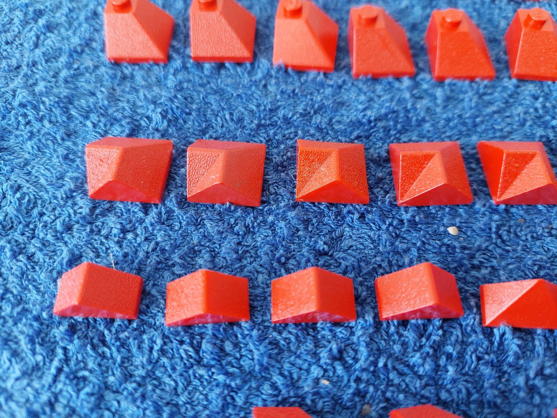 Lego Baukästen: Lego wichtige Dachbausteine – Gebraucht aus Altenrhein von schalumpfi 3