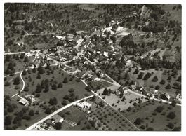 Mörschwil (SG) Flugaufnahme - Foto Gross - 1969