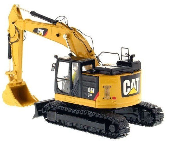 Caterpillar Kit di modellismo & Modellini statici: CATERPILLAR 335F LCR – Usato da Moutier venduto da cat365