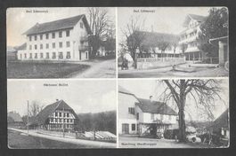 Lüterswil 4 Bilder Gärtnerei Mollet Handlung Stauffenegger