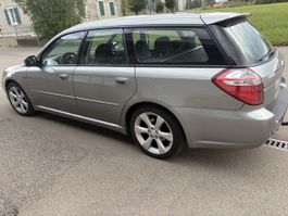 Subaru, Allrad, Legacy