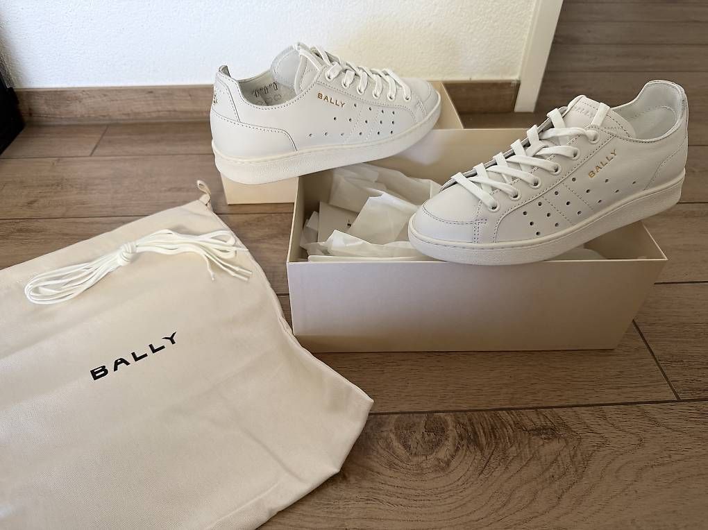 Bally Scarpe da donna: Bally Sneaker Turnschuhe NEU – Nuovo e nell'imballaggio originale da Hergiswil NW venduto da allmendkoenig 3